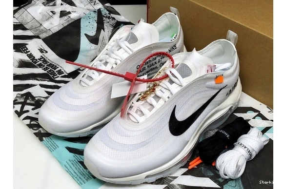 MAX AIR O-W AJ4585-100 OG 97 - NIKE 0216